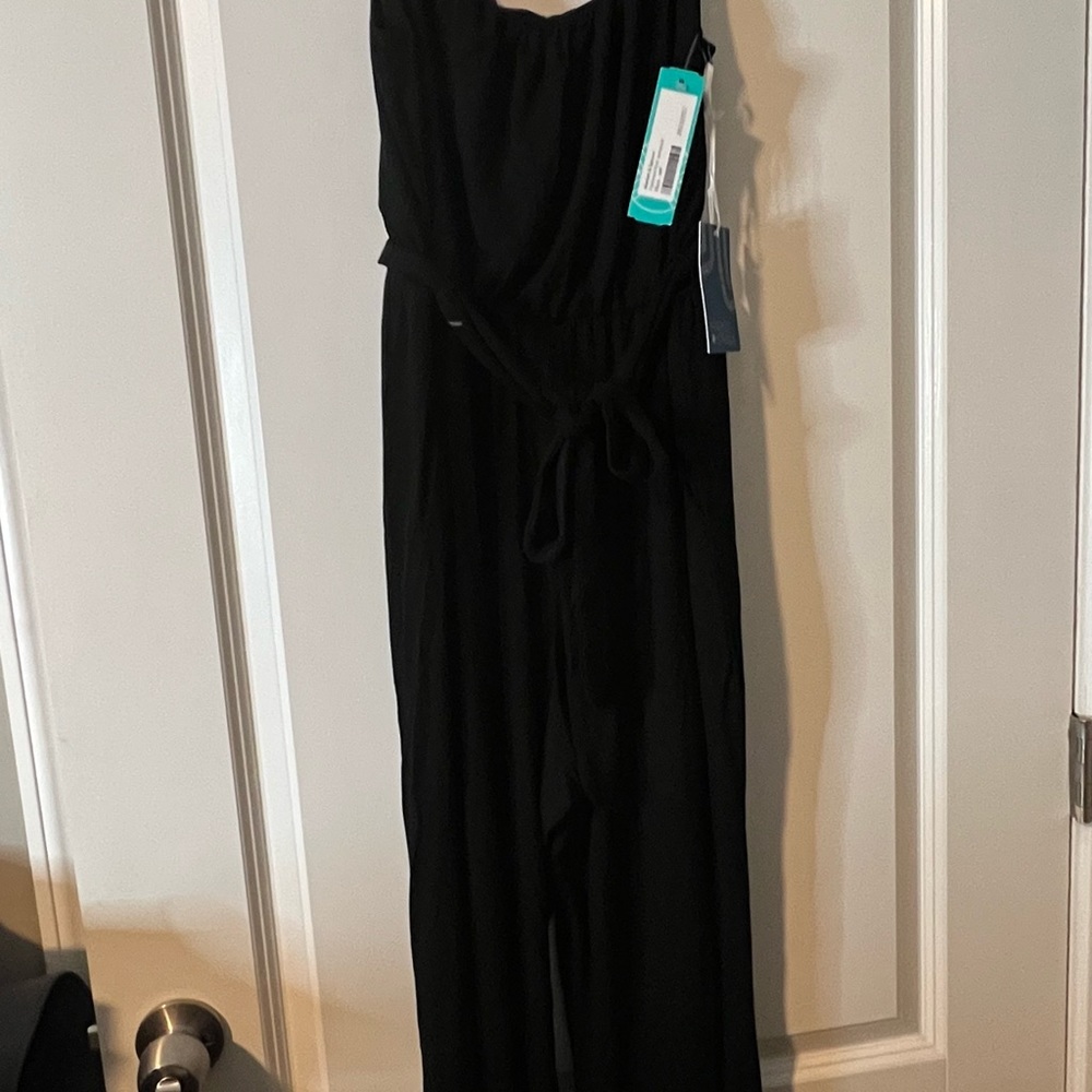 Market & Spruce jumpsuit - Picture 2 of 4